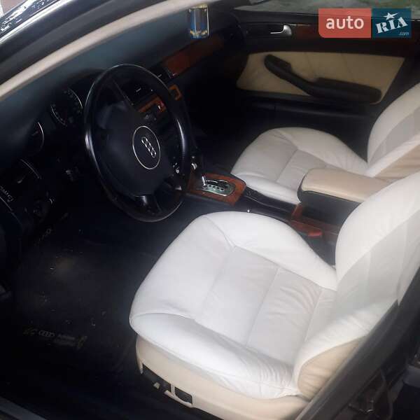 Седан Audi A6 2004 в Николаеве фото 4 Седан Audi A6 2004 в Николаеве