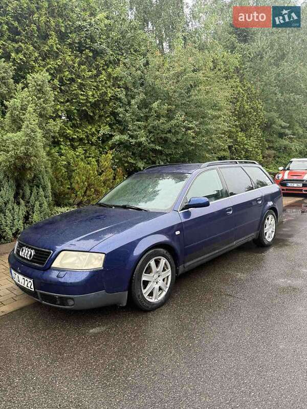 Audi A6 2002