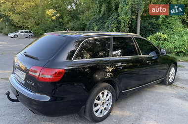 Универсал Audi A6 2011 в 