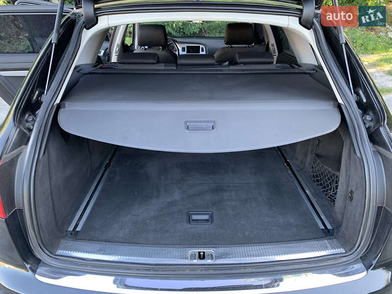 Універсал Audi A6 2011 в Житомирі
