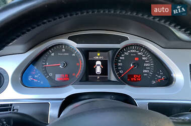 Универсал Audi A6 2011 в 
