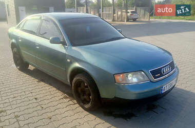 Седан Audi A6 1998 в 