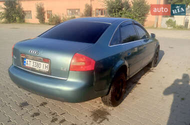 Седан Audi A6 1998 в 