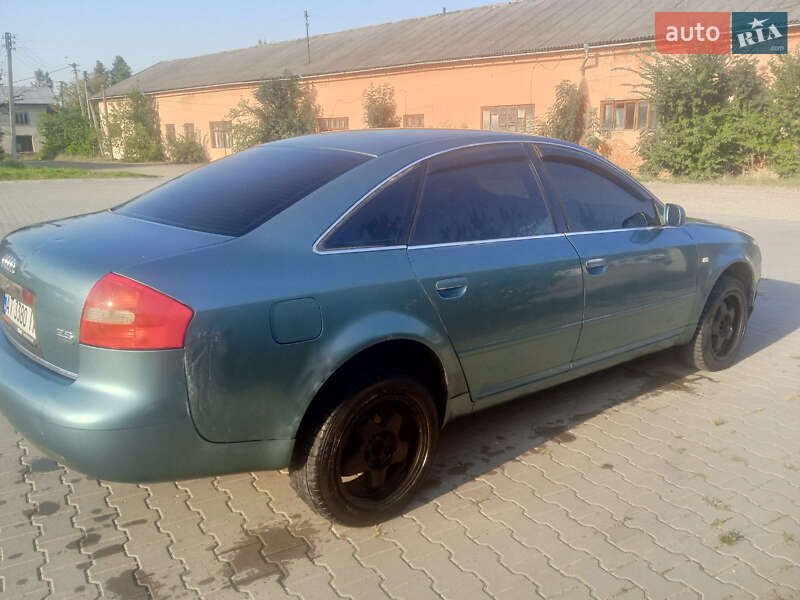 Седан Audi A6 1998 в Косові