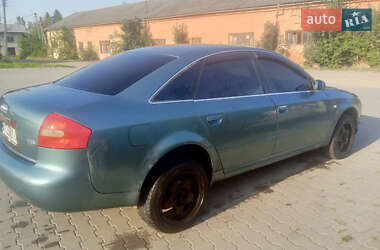 Седан Audi A6 1998 в 