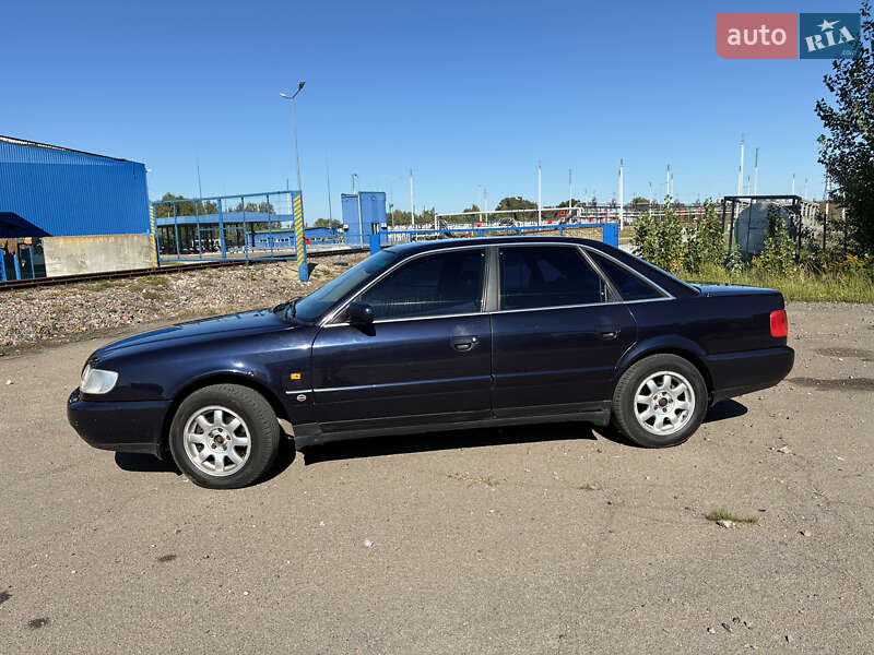 Седан Audi A6 1996 в Борисполе фото 3 Седан Audi A6 1996 в Борисполе