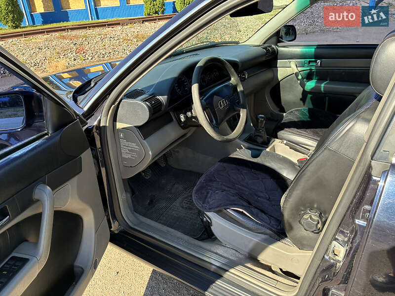 Седан Audi A6 1996 в Борисполе фото 13 Седан Audi A6 1996 в Борисполе