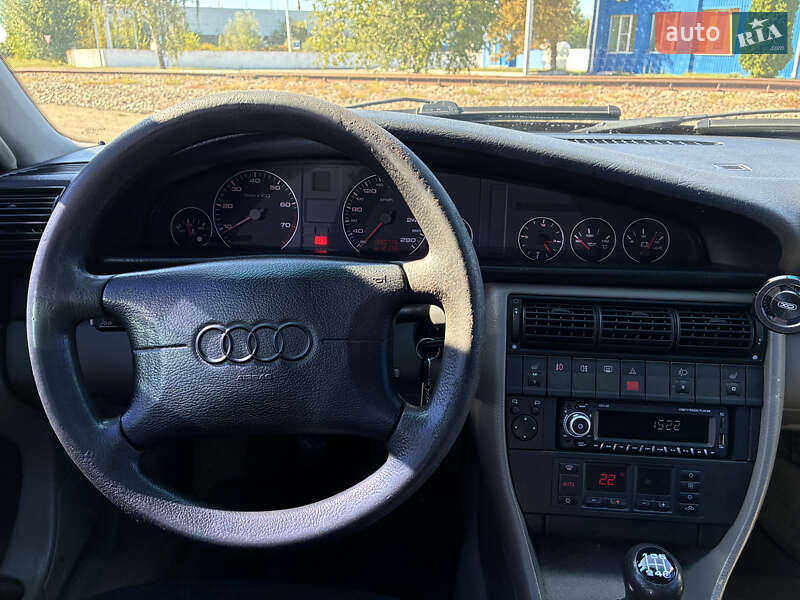 Седан Audi A6 1996 в Борисполе фото 16 Седан Audi A6 1996 в Борисполе