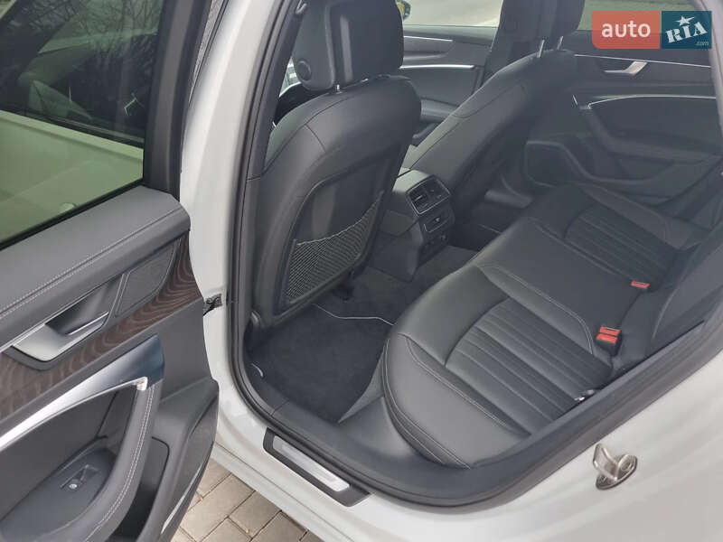 Седан Audi A6 2020 в Киеве