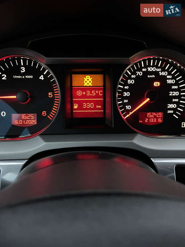 Универсал Audi A6 2008 в Тячеве