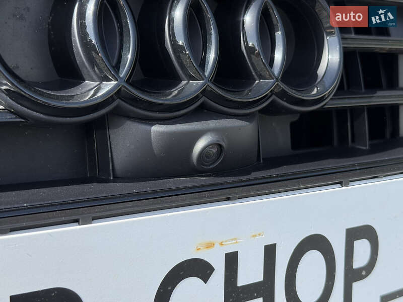 Универсал Audi A6 2019 в Стрые