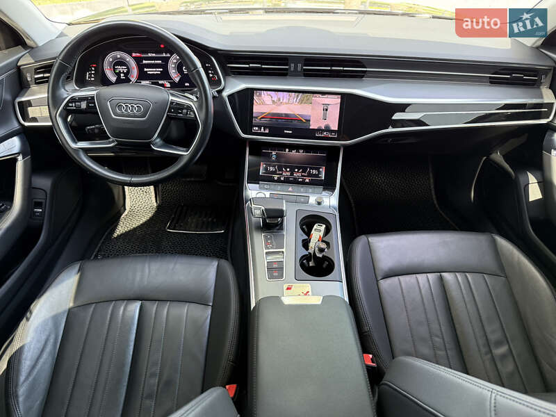 Универсал Audi A6 2019 в Стрые