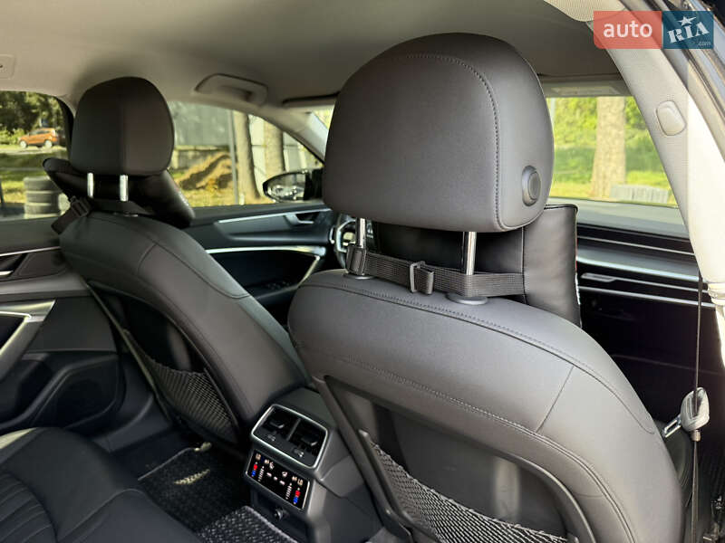 Универсал Audi A6 2019 в Стрые