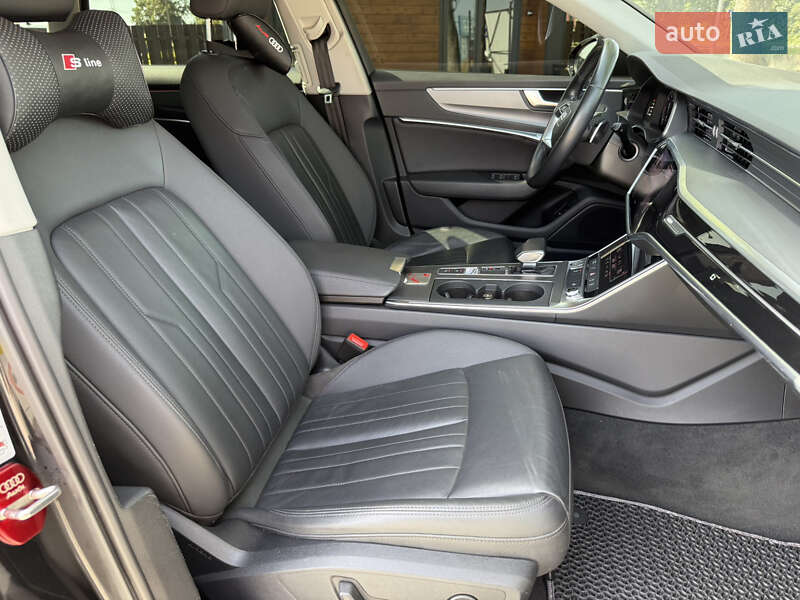 Универсал Audi A6 2019 в Стрые