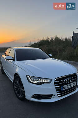 Седан Audi A6 2014 в Рівному