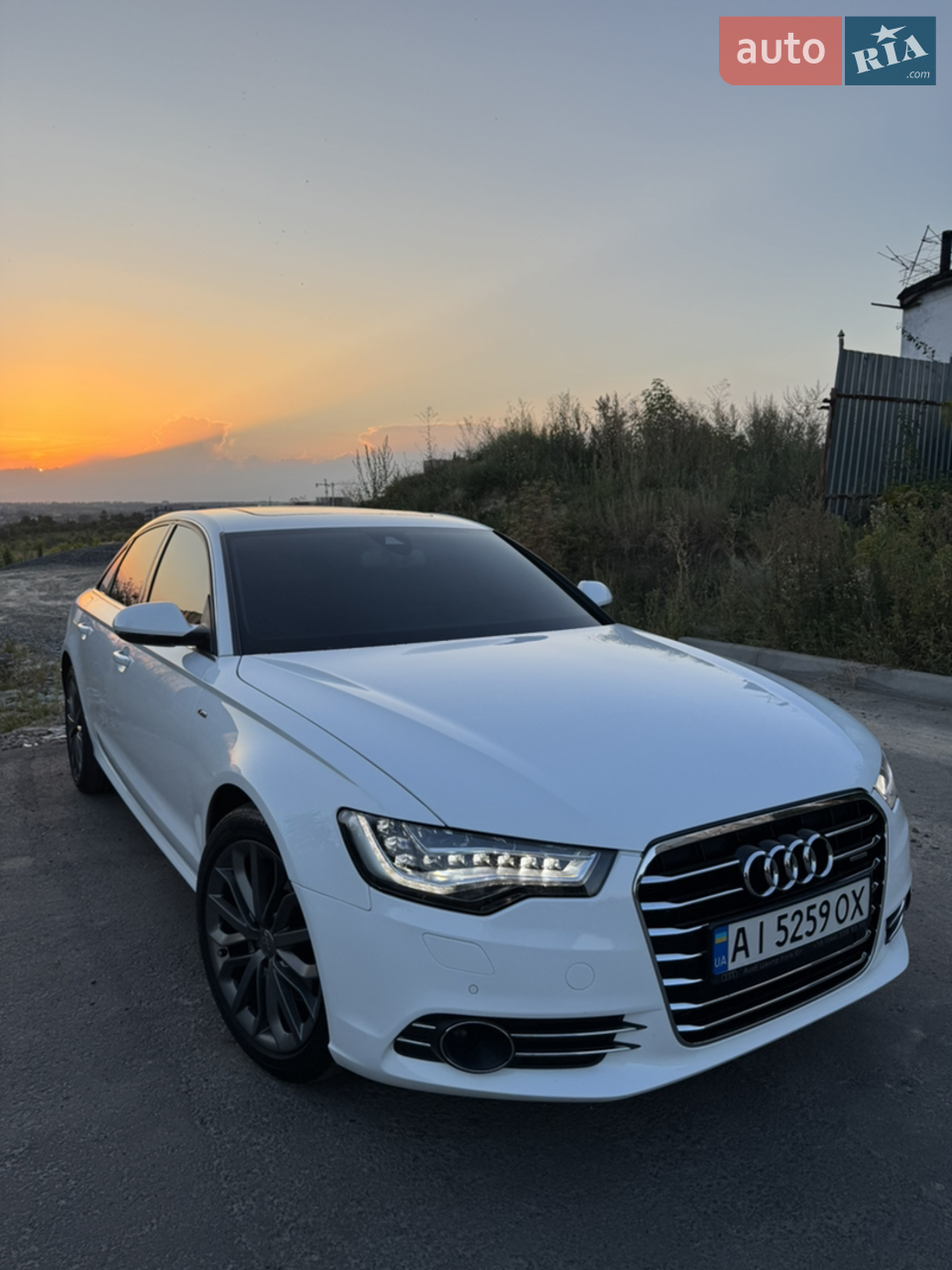 2014 Audi A6 - мініатюра 39