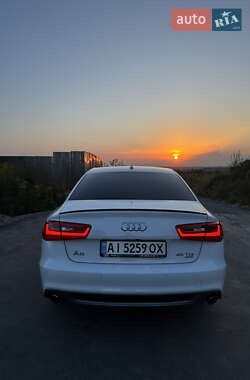 Седан Audi A6 2014 в Ровно