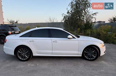 Седан Audi A6 2014 в Ровно