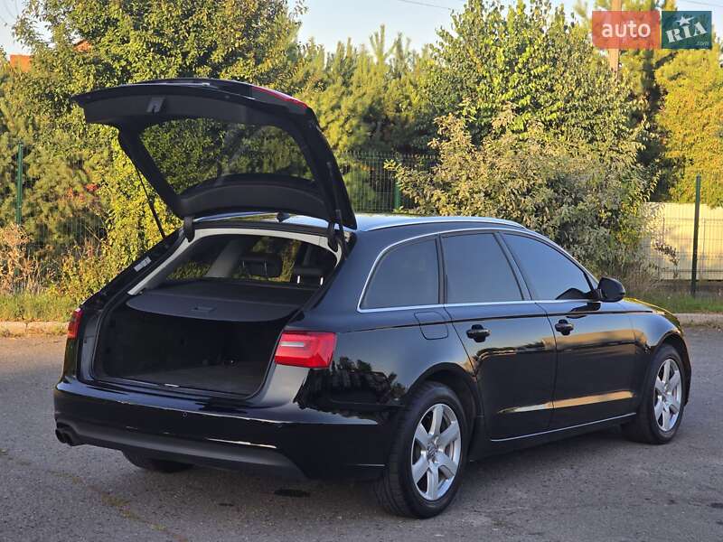 Универсал Audi A6 2012 в Хмельницком