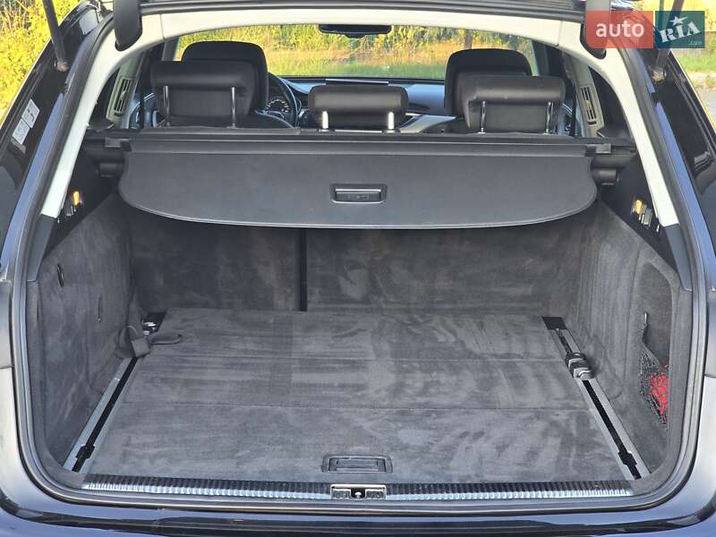 Универсал Audi A6 2012 в Хмельницком