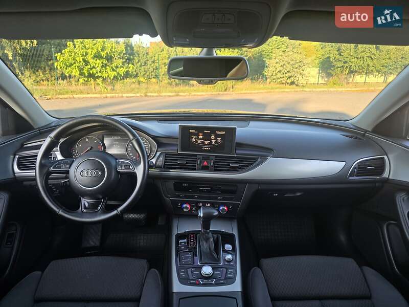 Универсал Audi A6 2012 в Хмельницком