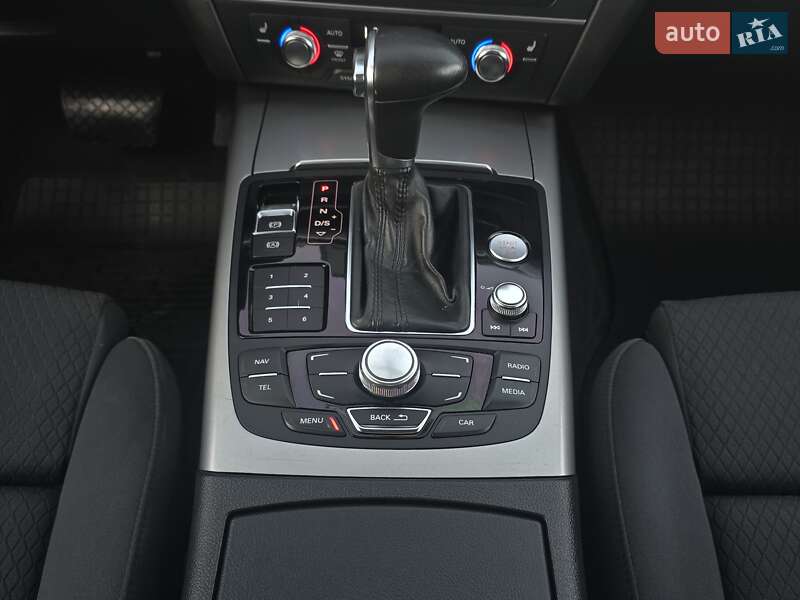 Универсал Audi A6 2012 в Хмельницком