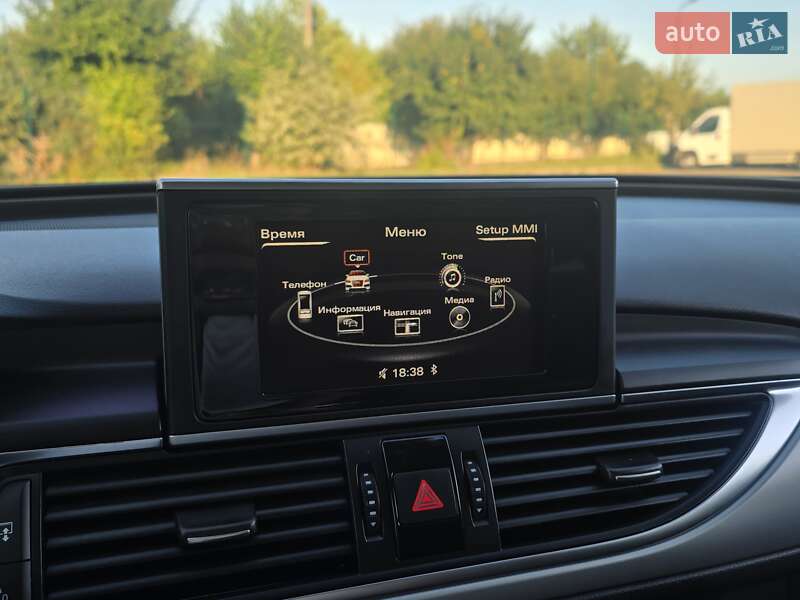 Универсал Audi A6 2012 в Хмельницком