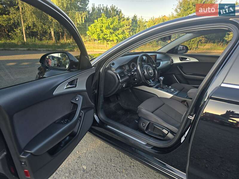 Универсал Audi A6 2012 в Хмельницком