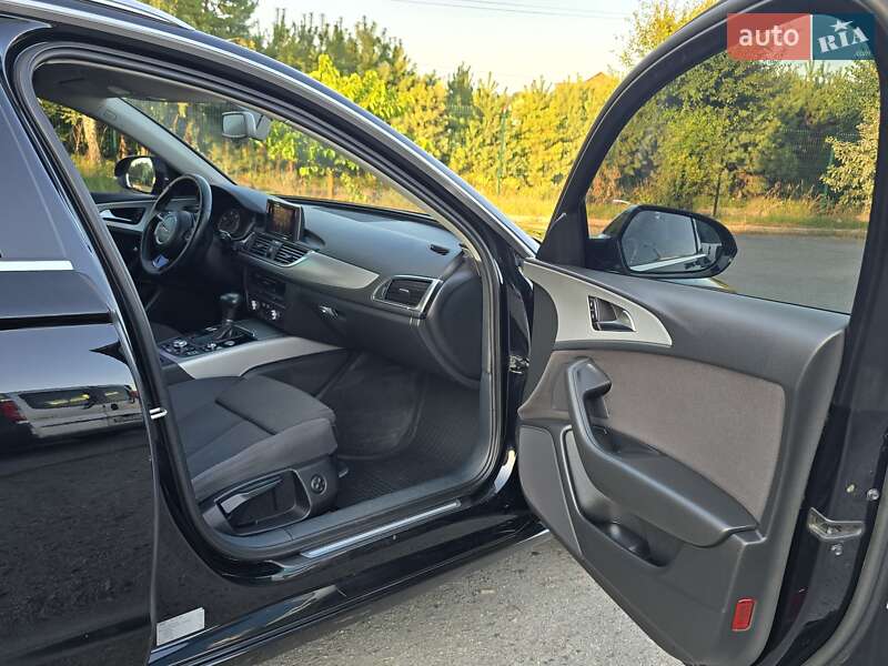 Универсал Audi A6 2012 в Хмельницком