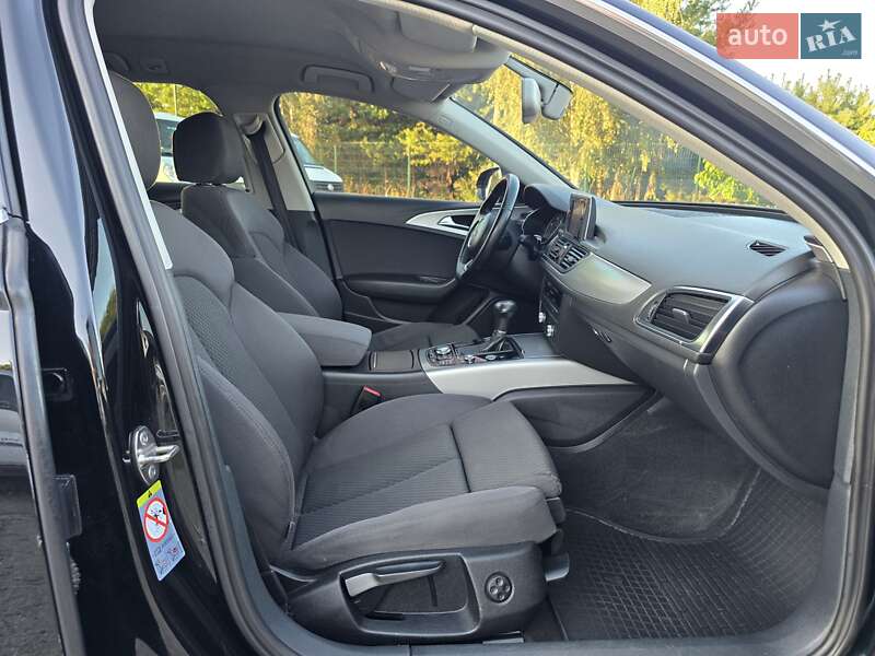 Универсал Audi A6 2012 в Хмельницком