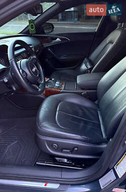 Седан Audi A6 2014 в 