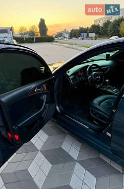 Седан Audi A6 2014 в 