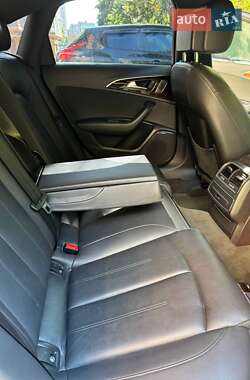 Седан Audi A6 2015 в 