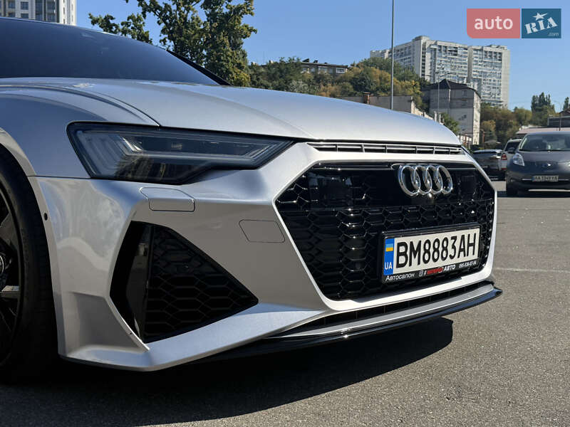 Універсал Audi A6 2018 в Києві