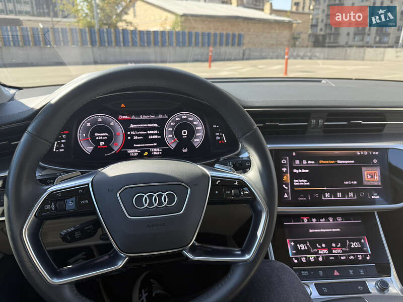 Універсал Audi A6 2018 в Києві