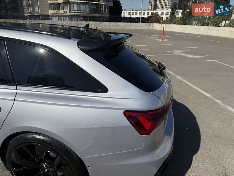 Універсал Audi A6 2018 в Києві
