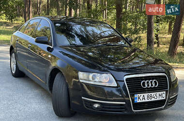 Седан Audi A6 2006 в 
