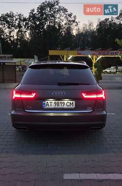 Универсал Audi A6 2016 в Тернополе