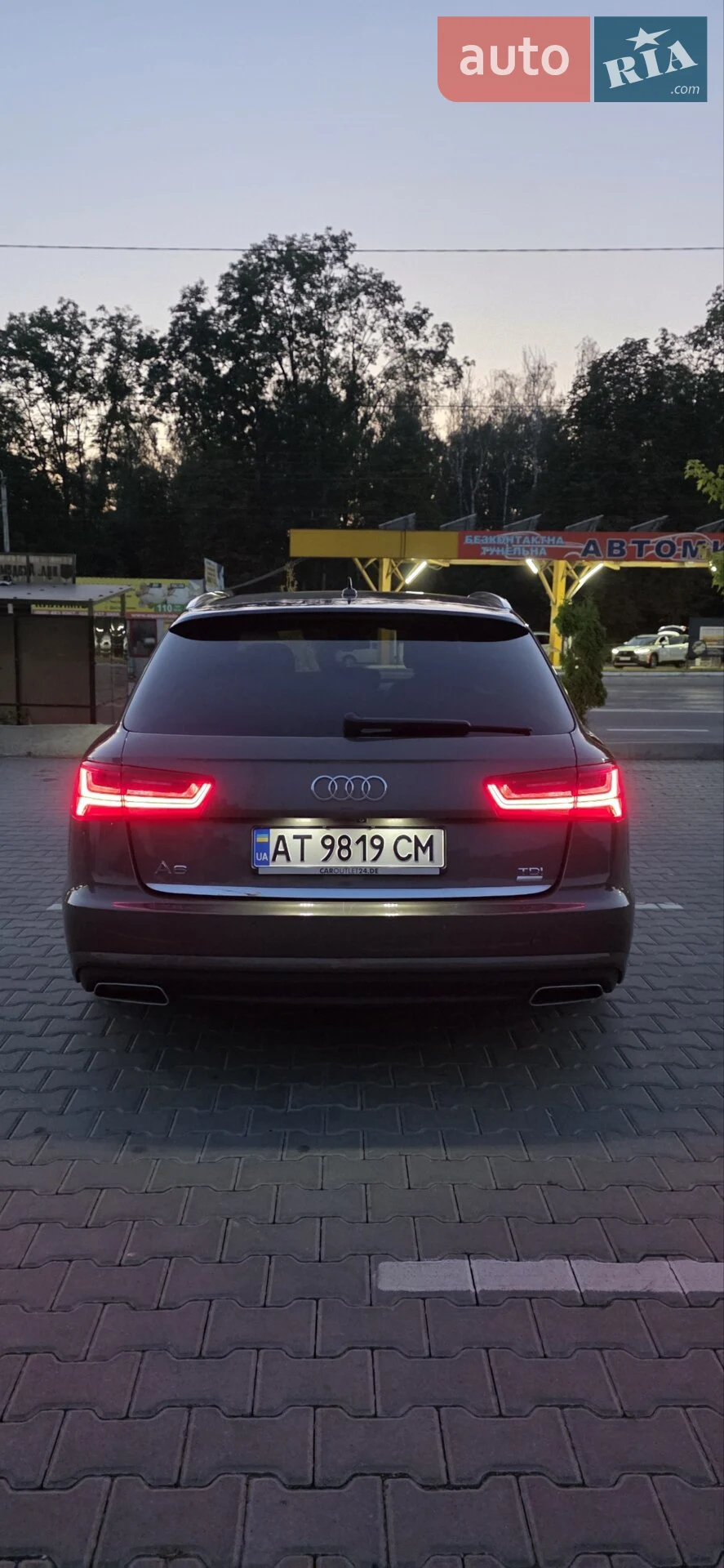 2016 Audi A6 - мініатюра 5