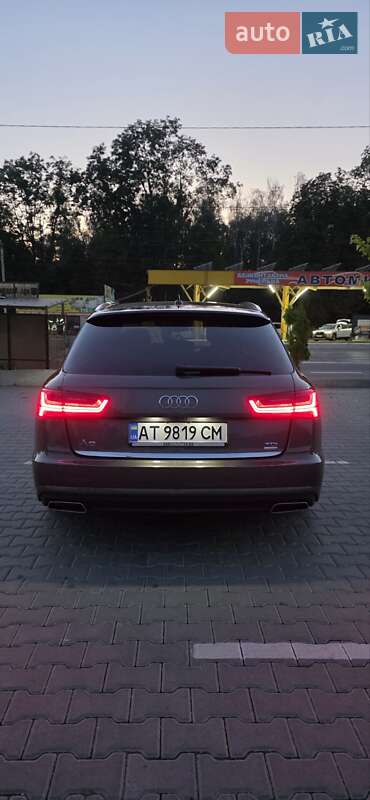 Універсал Audi A6 2016 в Тернополі