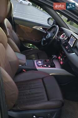 Универсал Audi A6 2016 в Тернополе