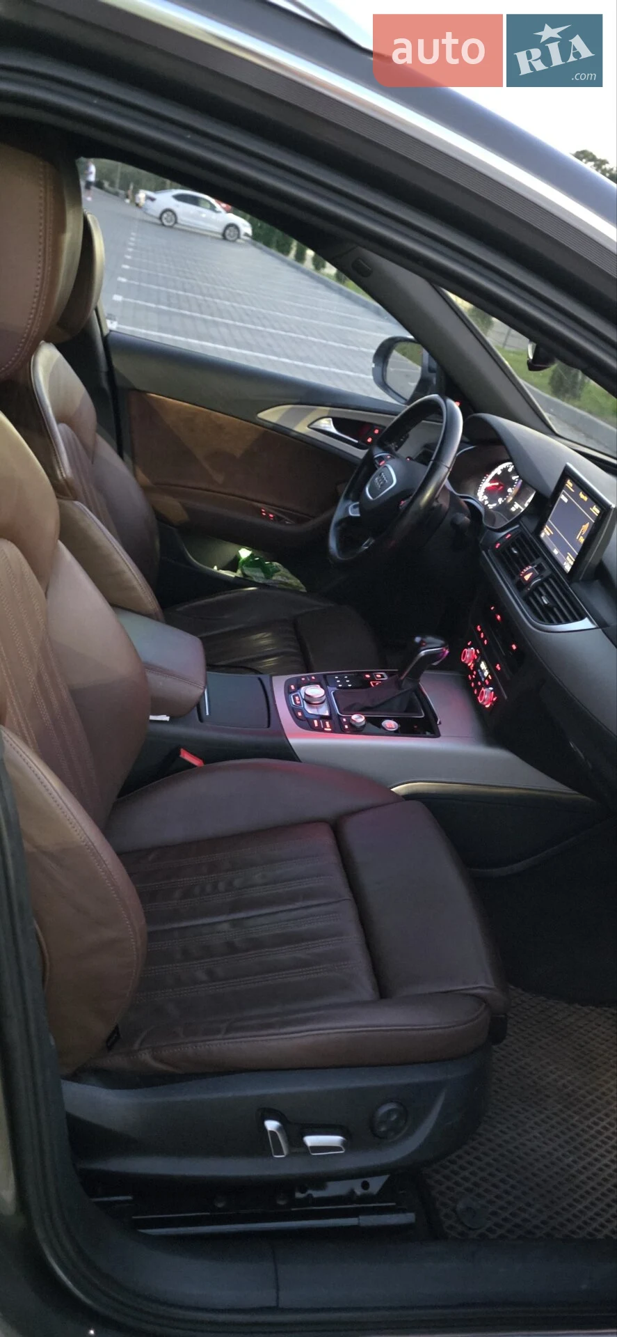 2016 Audi A6 - мініатюра 10