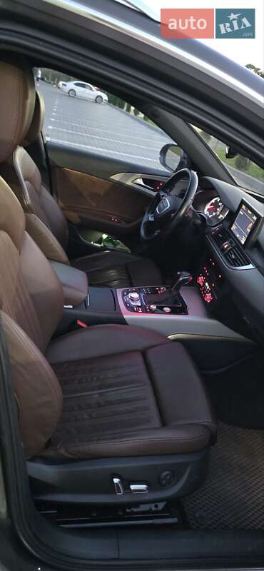 Універсал Audi A6 2016 в Тернополі
