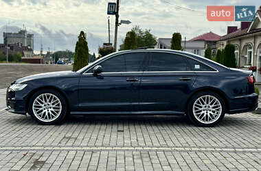 Седан Audi A6 2016 в 