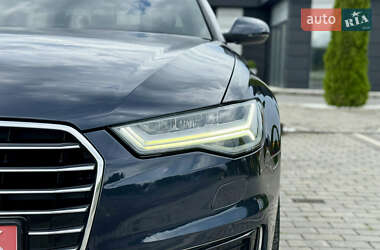 Седан Audi A6 2016 в 