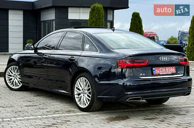 Седан Audi A6 2016 в 