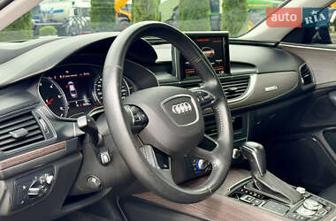 Седан Audi A6 2016 в 