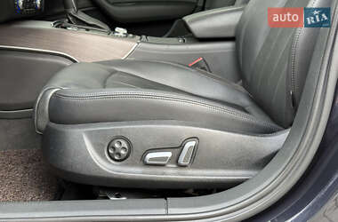 Седан Audi A6 2016 в 