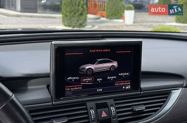 Седан Audi A6 2016 в 