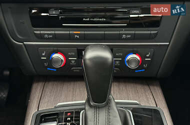 Седан Audi A6 2016 в 